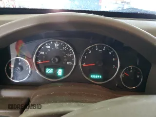 2008 Jeep Liberty Limited with VIN 1J8GN58K18W147867, listed as a Copart auction lot 50904505 with 135,697 mi miles and Salvage Title. Bid and sale history available at DreamBid. Image 9.