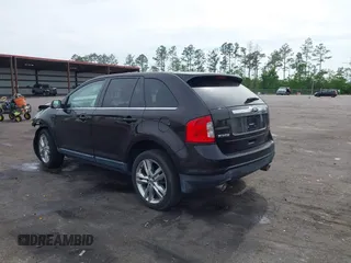 2013 Ford Edge Limited с VIN 2FMDK3KC7DBB42009, выставлен на аукционе IAAI как лот 42096661 с пробегом 147 343 миль миль и . История ставок и продаж доступна на DreamBid. Изображение 3.
