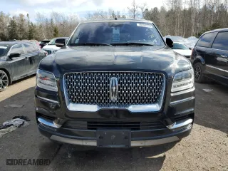 2018 Lincoln Navigator Reserve with VIN 5LMJJ2LT1JEL19536, listed as a Copart auction lot 48356315 with 170,342 mi miles and Clean Title. Bid and sale history available at carsss.com. Image 5.