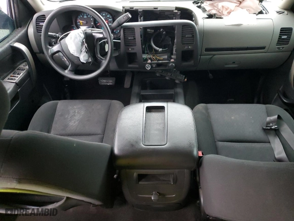 2012 GMC Sierra 1500 SL with VIN 3GTP1UEA4CG256730, listed as a Copart auction lot 47999585 with 137,838 mi miles and Salvage Title. Bid and sale history available at carsss.com. Image 8.