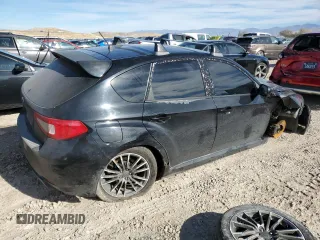 2014 Subaru WRX WRX z VIN JF1GR7E69EG210997, wystawiony jako Copart lot #76611214 z przebiegiem 155 042 mil mil oraz Szkoda całkowita • Salvage title. Historia ofert i sprzedaży dostępna na DreamBid. Obrazek 3.