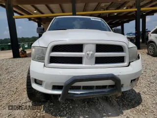 2012 Ram 1500 Express with VIN 1C6RD6KT5CS156721, listed as a Copart auction lot 61582295 with 262,984 mi miles and Salvage title. Bid and sale history available at DreamBid. Image 5.