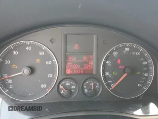 2009 Volkswagen Jetta SE с VIN 3VWRZ71K59M162283, выставлен на аукционе Copart как лот 60397055 с пробегом 204 004 миль миль и Списание • Salvage title. История ставок и продаж доступна на DreamBid. Изображение 9.