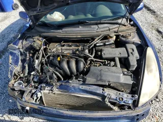 2001 Toyota Celica GT with VIN JTDDR32T510091333, listed as a Copart auction lot 42753935 with 248,045 mi miles and Salvage Title. Bid and sale history available at carsss.com. Image 11.