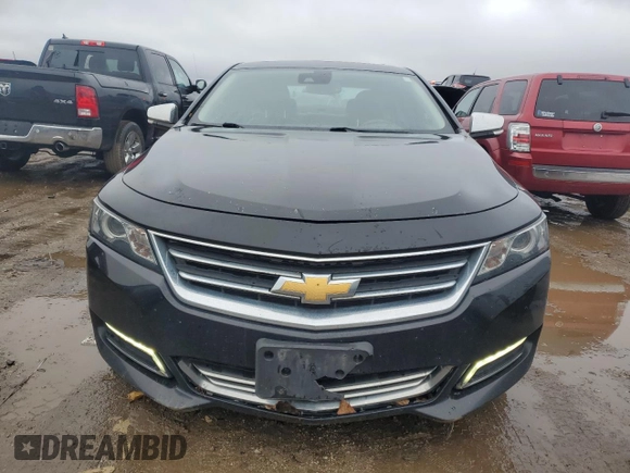 2014 Chevrolet Impala LTZ with VIN 1G1155S33EU138926, listed as a Copart auction lot 47886285 with 280,581 mi miles and Clean Title. Bid and sale history available at DreamBid. Image 5.
