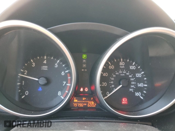 2014 Mazda 5 Touring with VIN JM1CW2CL3E0164024, listed as a Copart auction lot 59430864 with 79,796 mi miles and Clean Title. Bid and sale history available at carsss.com. Image 9.
