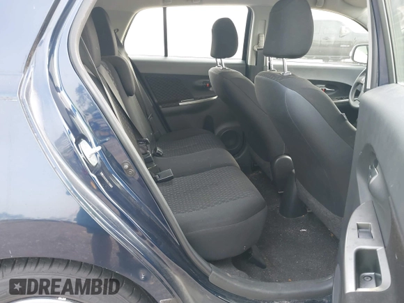2014 Scion xD with VIN JTKKUPB46E1040700, listed as a IAAI auction lot 42815235 with 122,396 mi miles and . Bid and sale history available at DreamBid. Image 8.