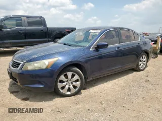 2008 Honda Accord EX-L z VIN 1HGCP26898A107315, wystawiony jako Copart lot #59998505 z przebiegiem 201 856 mil mil oraz Szkoda całkowita • Salvage title. Historia ofert i sprzedaży dostępna na DreamBid. Obrazek 1.