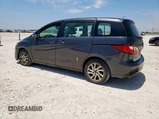 2013 Mazda 5 Sport z VIN JM1CW2BL4D0147362, wystawiony jako Copart lot #56844615 z przebiegiem 154 194 mil mil oraz Czysty tytuł • Clean title. Historia ofert i sprzedaży dostępna na DreamBid. Obrazek 2.