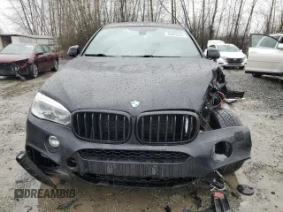 2016 BMW X6 xDrive35i z VIN 5UXKU2C56G0N80105, wystawiony jako Copart lot #46983345 z przebiegiem 99 913 mil mil oraz Szkoda całkowita • Salvage title. Historia ofert i sprzedaży dostępna na DreamBid. Obrazek 5.
