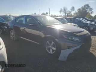 2014 Kia Optima LX with VIN 5XXGM4A7XEG283745, listed as a Copart auction lot 79700374 with 180,030 mi miles and Salvage Title. Bid and sale history available at carsss.com. Image 4.