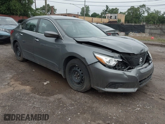 2017 Nissan Altima SR with VIN 1N4AL3AP1HN317914, listed as a IAAI auction lot 42578563 with 187,694 mi miles and . Bid and sale history available at DreamBid. Image 1.