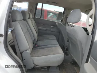 2006 Dodge Durango SLT with VIN 1D4HD48286F104619, listed as a Copart auction lot 77433824 with 221,631 mi miles and Salvage title. Bid and sale history available at DreamBid. Image 11.