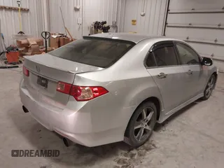 2012 Acura TSX Special Edition z VIN JH4CU2E88CC025368, wystawiony jako IAAI lot #41524028 z przebiegiem 135 434 mil mil oraz . Historia ofert i sprzedaży dostępna na DreamBid. Obrazek 4.
