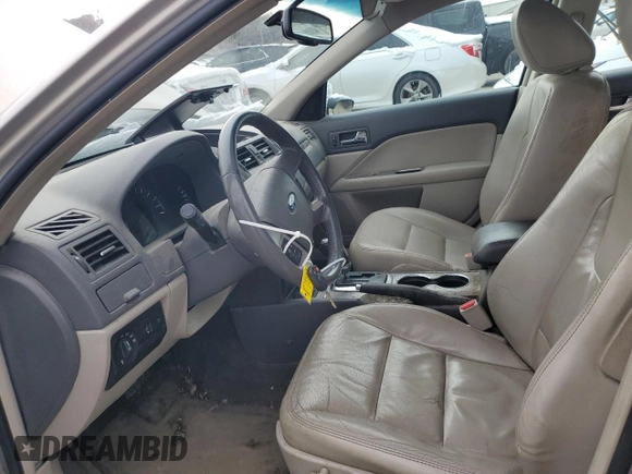 2010 Ford Fusion SEL with VIN 3FAHP0CG0AR271784, listed as a Copart auction lot 45482375 with 212,081 mi miles and Salvage Title. Bid and sale history available at carsss.com. Image 7.