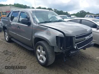 2007 Chevrolet Avalanche 2LT z VIN 3GNEC12J97G315448, wystawiony jako IAAI lot #42504725 z przebiegiem 250 456 mil mil oraz . Historia ofert i sprzedaży dostępna na DreamBid. Obrazek 1.
