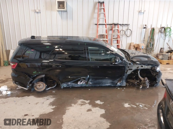 2020 Dodge Durango R/T с VIN 1C4SDJCT6LC155924, выставлен на аукционе IAAI как лот 41633210 с пробегом 100 945 миль миль и . История ставок и продаж доступна на DreamBid. Изображение 13.