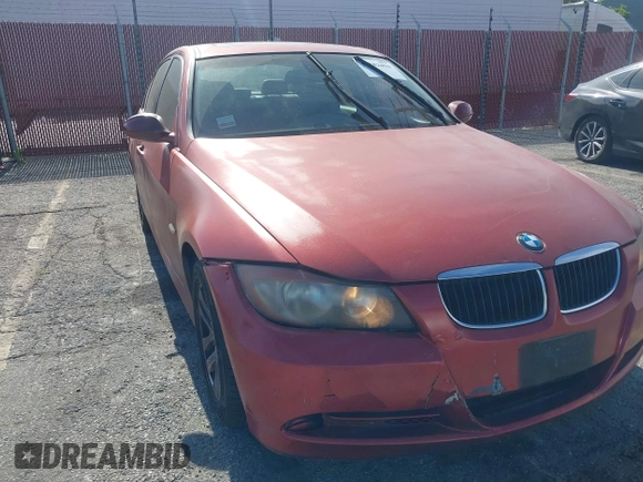 2006 BMW 3 Series 325i with VIN WBAVB13536K000100, listed as a IAAI auction lot 42282494 with 193,867 mi miles and . Bid and sale history available at DreamBid. Image 6.
