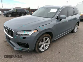 2022 Volvo XC90 Momentum с VIN YV4102PK1N1833764, выставлен на аукционе IAAI как лот 41865450 с пробегом 36 013 миль миль и . История ставок и продаж доступна на DreamBid. Изображение 2.