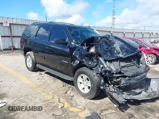 2012 GMC Yukon SLT с VIN 1GKS1CE05CR191113, выставлен на аукционе IAAI как лот 42513174 с пробегом 306 710 миль миль и . История ставок и продаж доступна на DreamBid. Изображение 1.