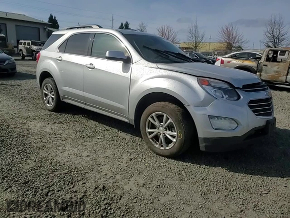 2016 Chevrolet Equinox LT with VIN 2GNFLFEK5G6354569, listed as a Copart auction lot 48344785 with 114,020 mi miles and Salvage Title. Bid and sale history available at carsss.com. Image 11.