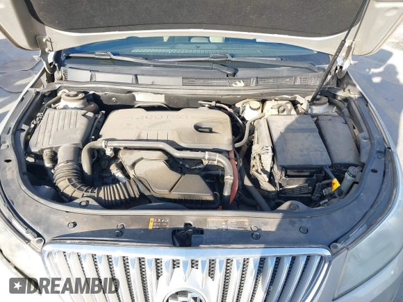 2012 Buick LaCrosse with VIN 1G4GA5ER8CF182463, listed as a IAAI auction lot 41858417 with 185,694 mi miles and . Bid and sale history available at DreamBid. Image 10.