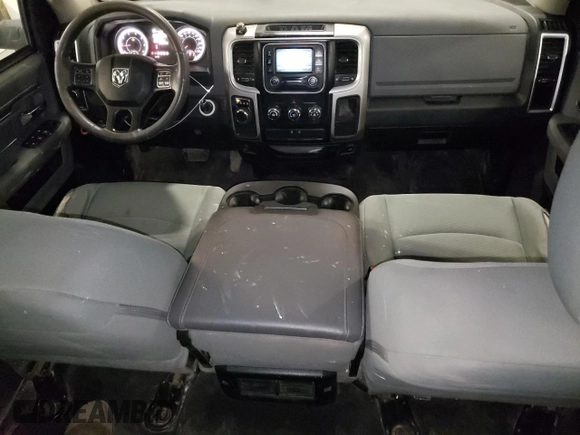 2016 Ram 1500 Big Horn with VIN 1C6RR6LT9GS183247, listed as a Copart auction lot 50210085 with 213,141 mi miles and Clean Title. Bid and sale history available at carsss.com. Image 8.