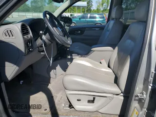 2008 GMC Envoy SLE2 with VIN 1GKDS13S182199448, listed as a Copart auction lot 51539614 with 81,620 mi miles and Salvage Title. Bid and sale history available at carsss.com. Image 7.
