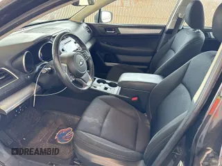 2018 Subaru Legacy Premium with VIN 4S3BNAF64J3034101, listed as a IAAI auction lot 42642701 with 51,360 mi miles and . Bid and sale history available at DreamBid. Image 1.