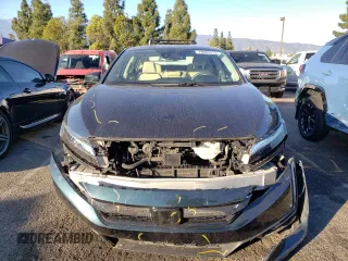 2018 Honda Clarity Plug-In Hybrid with VIN JHMZC5F10JC018816, listed as a Copart auction lot 79889513 with 55,448 mi miles. Bid and sale history available at carsss.com. Image 5.