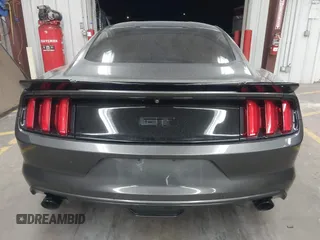 2017 Ford Mustang GT with VIN 1FA6P8CF8H5302998, listed as a IAAI auction lot 42111398 with 81,122 mi miles and . Bid and sale history available at DreamBid. Image 15.