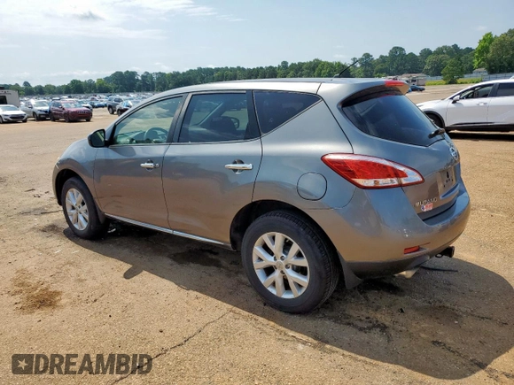 2014 Nissan Murano SL z VIN JN8AZ1MU7EW401633, wystawiony jako Copart lot #59775985 z przebiegiem 114 267 mil mil oraz Czysty tytuł • Clean title. Historia ofert i sprzedaży dostępna na DreamBid. Obrazek 2.