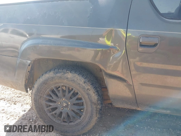 2006 Honda Ridgeline RTL with VIN 2HJYK165X6H512922, listed as a IAAI auction lot 42706885 with 227,241 mi miles and . Bid and sale history available at DreamBid. Image 6.