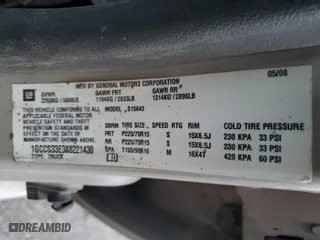 2008 Chevrolet Colorado LT w/1LT with VIN 1GCCS33E388221430, listed as a Copart auction lot 88946965 with 281,382 mi miles and Salvage Title. Bid and sale history available at carsss.com. Image 14.