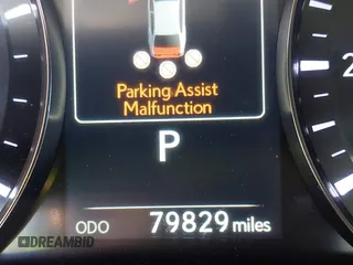 2017 Lexus GS with VIN JTHBZ1BL0HA008079, listed as a IAAI auction lot 41643440 with 79,829 mi miles. Bid and sale history available at carsss.com. Image 16.
