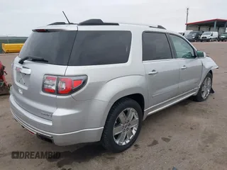 2013 GMC Acadia Denali with VIN 1GKKVTKD4DJ193074, listed as a IAAI auction lot 41879085 with 119,731 mi miles. Bid and sale history available at carsss.com. Image 4.