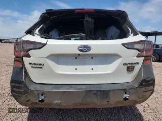 2022 Subaru Outback Wilderness z VIN 4S4BTGUD2N3245776, wystawiony jako Copart lot #55363825 z przebiegiem 12 291 mil mil oraz Szkoda całkowita • Salvage title. Historia ofert i sprzedaży dostępna na DreamBid. Obrazek 6.