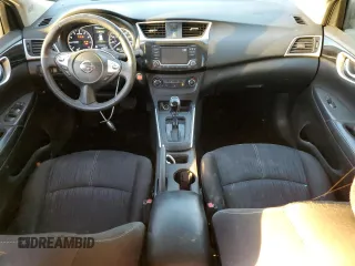 2017 Nissan Sentra SR z VIN 3N1AB7AP9HY302331, wystawiony jako Copart lot #83740864 z przebiegiem 138 720 mil mil oraz Szkoda całkowita • Salvage title. Historia ofert i sprzedaży dostępna na DreamBid. Obrazek 8.