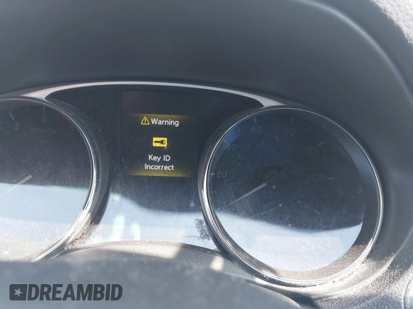 2014 Nissan Rogue SV with VIN 5N1AT2MV8EC819577, listed as a IAAI auction lot 41921183 with 141,998 mi miles. Bid and sale history available at carsss.com. Image 7.