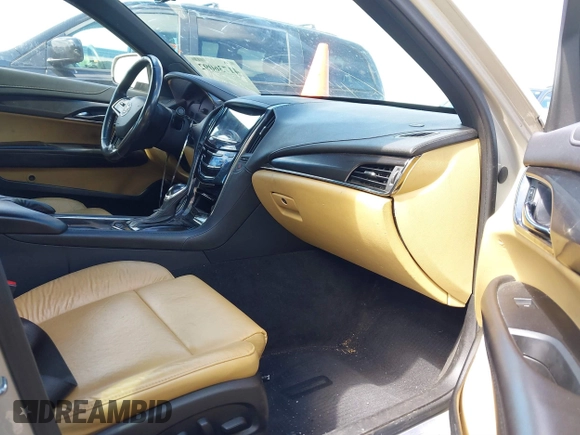 2013 Cadillac ATS with VIN 1G6AA5RA4D0168968, listed as a IAAI auction lot 41736092 with 117,831 mi miles and . Bid and sale history available at DreamBid. Image 5.