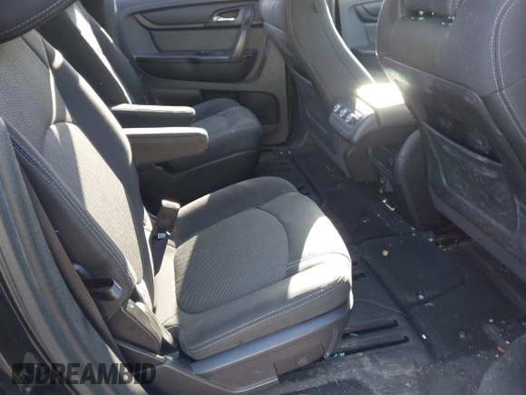 2017 Chevrolet Traverse LT with VIN 1GNKRGKD3HJ346841, listed as a IAAI auction lot 41787757 with 98,264 mi miles and . Bid and sale history available at DreamBid. Image 8.