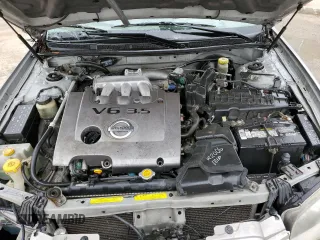 2002 Nissan Maxima GXE with VIN JN1DA31D82T400166, listed as a Copart auction lot 51148875 with 95,487 mi miles and Non repairable. Bid and sale history available at DreamBid. Image 11.