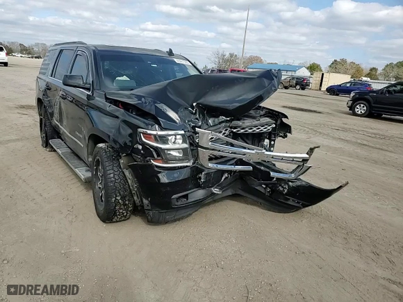 2017 Chevrolet Tahoe LT with VIN 1GNSKBKCXHR221416, listed as a Copart auction lot 43861085 with 227,040 mi miles and Non Repairable. Bid and sale history available at carsss.com. Image 12.