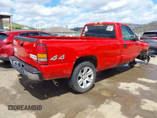 2006 GMC Sierra 1500 Work Truck z VIN 1GTEK14X66Z252952, wystawiony jako IAAI lot #42054412 z przebiegiem 189 194 mil mil oraz . Historia ofert i sprzedaży dostępna na DreamBid. Obrazek 4.
