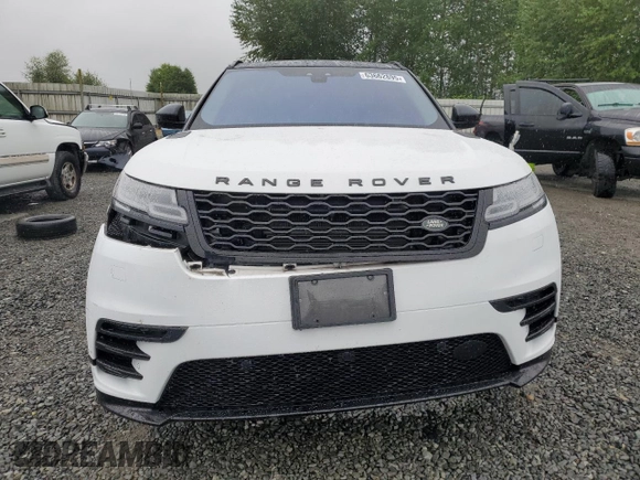 2019 Land Rover Range Rover Velar R-Dynamic SE с VIN SALYL2EX1KA228994, выставлен на аукционе Copart как лот 63662895 с пробегом 56 504 миль миль и Списание • Salvage title. История ставок и продаж доступна на DreamBid. Изображение 5.