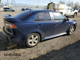 2014 Mitsubishi Lancer SE z VIN JA32V2FW2EU605184, wystawiony jako Copart lot #56007575 z przebiegiem 234 213 mil mil oraz Szkoda całkowita • Salvage title. Historia ofert i sprzedaży dostępna na DreamBid. Obrazek 3.