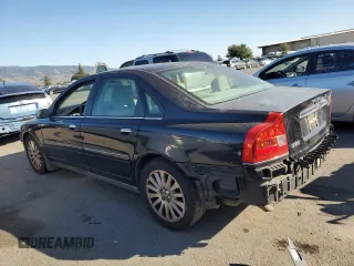 2006 Volvo S80 z VIN YV1TS592061445344, wystawiony jako Copart lot #42835855 z przebiegiem 157 452 mil mil oraz Szkody całkowita. Historia ofert i sprzedaży dostępna na DreamBid. Obrazek 2.