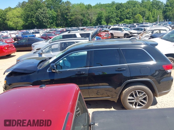 2021 Jeep Grand Cherokee Limited X with VIN 1C4RJEBG8MC874113, listed as a IAAI auction lot 42336469 with 28,643 mi miles and . Bid and sale history available at DreamBid. Image 14.