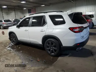2023 Honda Pilot Sport with VIN 5FNYG1H37PB053776, listed as a Copart auction lot 83002744 with 66,186 mi miles and Salvage Title. Bid and sale history available at carsss.com. Image 2.