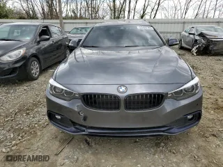 2018 BMW 4 Series 430i with VIN WBA4J1C53JBG79411, listed as a Copart auction lot 53403765 with 45,974 mi miles and Clean Title. Bid and sale history available at carsss.com. Image 5.